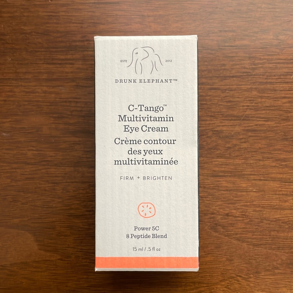 Drunk Elephant - C-Tango Multivitamin Eye Cream